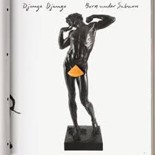 Django Django-Born Under Saturn CD 2015 /Zabalene/ - Kliknutím na obrázok zatvorte